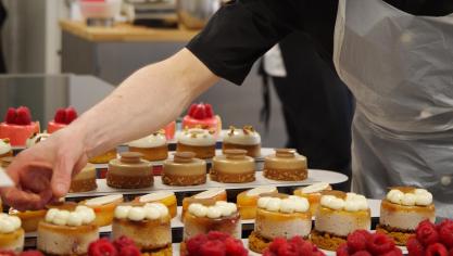 Patisfrais a ouvert son école de perfectionnement en 2018 à destination des professionnels. À partir de septembre 2023, des formations diplômantes seront désormais accessibles.