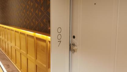 En 1962 Sean Connery se rend au Westminster pour y signer son premier contrat