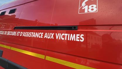 Les pompiers sont intervenus pour un feu d’habitationà Marquise.