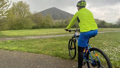 Le territoire regorge d’itinéraires pour les vélos, accessibles à tous.