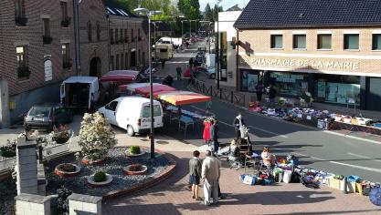 La braderie de Barlin n’aura pas lieu en 2023.