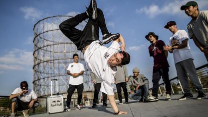 Le13 et le 20 Mai, Barlin sera la capitale du Hip-Hop.