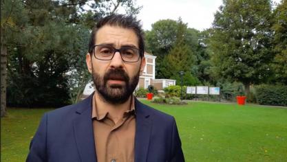 Jérémy Robillart a affirmé que la municipalité prenait la situation au sérieux et que les individus sont identifiés.