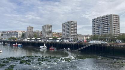 Boulogne-sur-Mer, une destination prisée par les internautes passant par la plateforme airbnb.