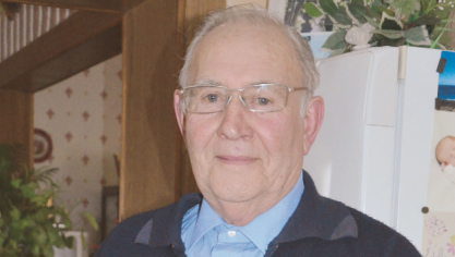 Jules Hallez est décédé à l’âge de 90 ans.