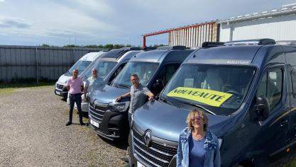 Entre caravanes, campings-cars et vans aménagés, il faut faire son choix.