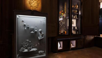 Le musée de Flandre a acheté l’oeuvre pour 50 000 euros.