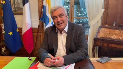 Le maire de Boulogne-sur-Mer entend bien lutter contre les incivilités.