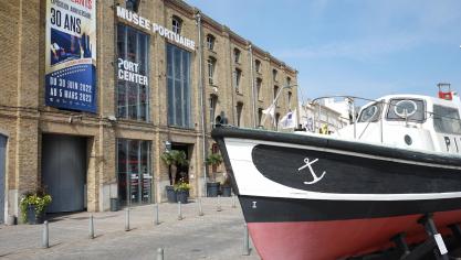La Pilotine n°1 va être restaurée en Normandie.