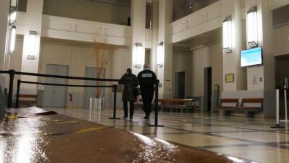 Le prévenu a été condamné par le tribunal de Béthune.