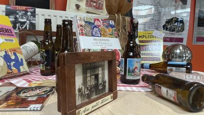 L’expo ‘Bistrots’ retrace l’histoire et toute la diversité de ces établissements si chers aux Nordistes.