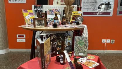 L’exposition Délices et Gastronomie en Hauts-de-France débutera le 20 octobre.
