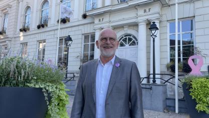 Éric Gens dévoile ce qui a déjà été fait et ce qui reste à faire pour que la ville de Bourbourg soit «plus attractive» et que «la population s’y sente bien».