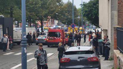 Presque un mois après l’attentat au couteau au lycée Gambetta, le maire a fait le point sur la sécurité présente ou à venir.