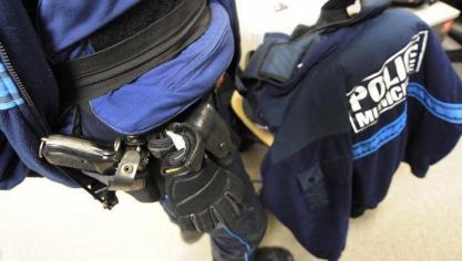 La question de l’armement ou non de la police municipale avait été évoquée lors de la cérémonie des vœux du maire à la population.