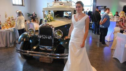 Les commerçants d’Audruicq organisent le salon du mariage au château de Cocove.