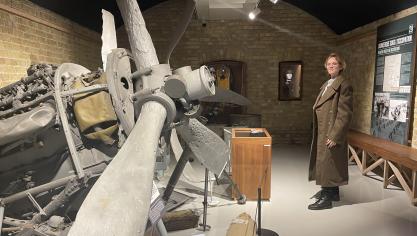 Le musée Dunkerque 1940 raconte l’histoire de l’opération Dynamo.