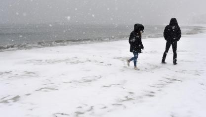 Météo France place le Nord et le Pas-de-Calais parmis les 36 départements en vigilance orange neige et verglas pour ce mercredi 17 janvier.