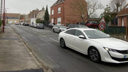 La route de Bergues sera en travaux.