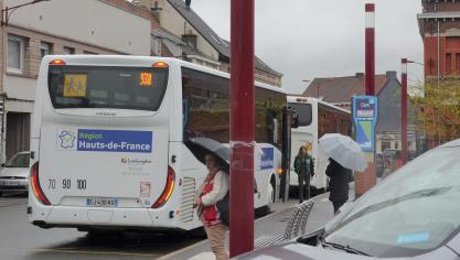 L’objectif de Cœur de Flandre agglo est de créer un réseau de bus structuré sur l’ensemble du territoire.