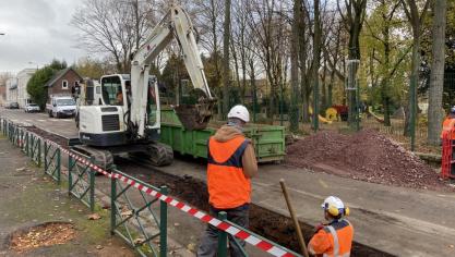 Les travaux du boulevard Arago continueront jusqu’en septembre.