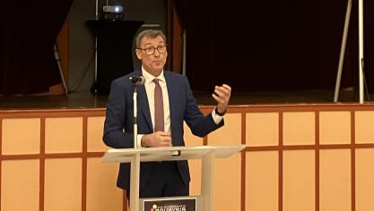 Lelio Pedrini assure que «le Sivom a le souci d’avancer».