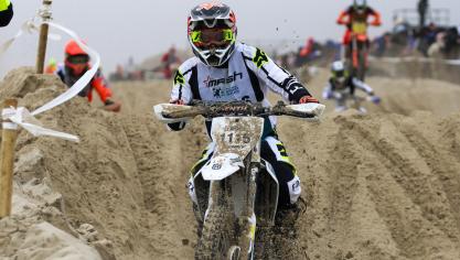 La 48e édition de l’Enduropale du Touquet a eu lieu du 2 février au 4 février 2024.
