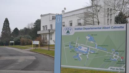 L’IDAC a ouvert, en novembre dernier, un internat à destination des enfants autistes « Sa capacité est de 5 à 6 places, explique Gaston Callewaert, mais on veut l’élargir à 12 places. »