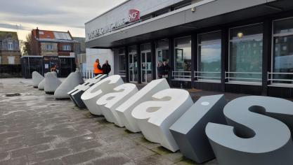 A Calais, la grève est suivie à 66% des contrôleurs selon la CGT.