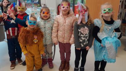 animation carnaval