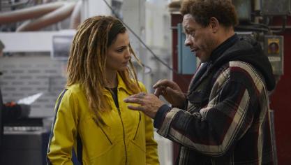 La série Machine sera diffusée en avril prochain sur Arte.