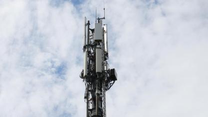 L’antenne serait installée sur un terrain privé, dans le quartier de l’avenue de Verdun.