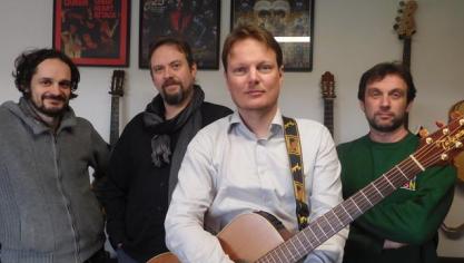 Quatre musiciens de talent pour ce prochain « Moment musical ».