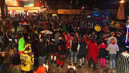 Le carnaval aura lieu à la salle de la Poudrière à Leffrinckoucke.