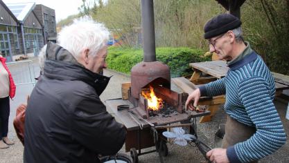 Un week-end de découverte à ne pas manquer.