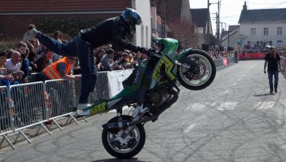 Le spectacle sera au rendez-vous.