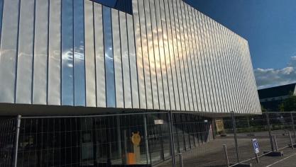 Le dossier avance très lentement, et le centre culturel continue de se dégrader.