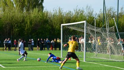 L’USPC est à 5 points de Chantilly et deux points du LOSC B et de Lens B.