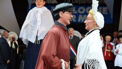 Les géants Boulonnais seront présents