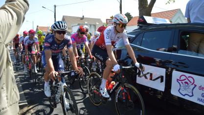 Se stationner sur le parcours, en particulier dans le centre d’Ardres, ne sera pas possible une bonne partie de la journée.
