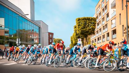 Le peloton est attendu le 7 juillet à Dunkerque.