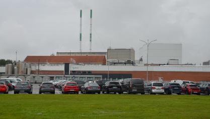 Le site Blédina de Steenvoorde aura une nouvelle ligne de production.