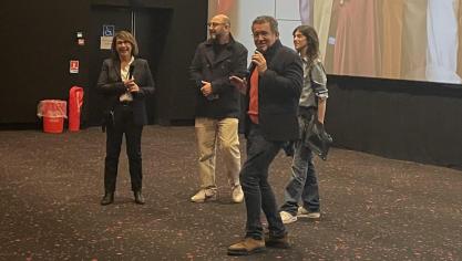 Dany Boon sera présent à Dunkerque ce lundi 3 juin.