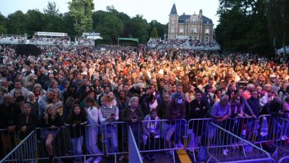 On connaît tous les artistes de l’Été en fêtes