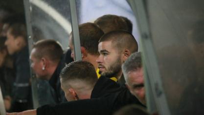 Lucas Chevalier n’ira finalement pas aux JO.