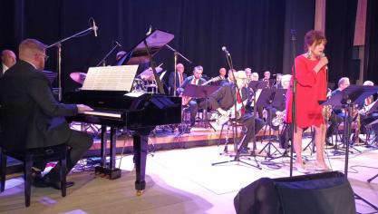 Cinq formations ont joué jusqu’à minuit