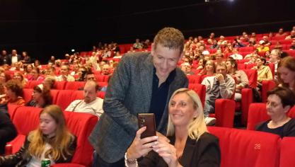 Dany Boon a rencontré son public conquis par avance par cette comédie familiale