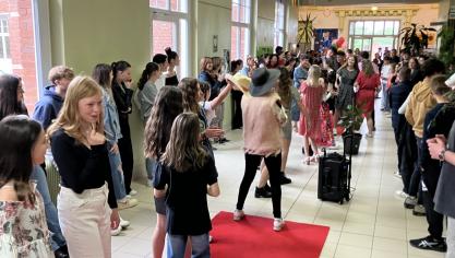 Comme nouveauté cette année, une bourse aux plantes est organisée durant cette semaine.