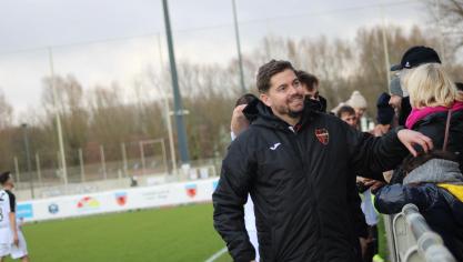 Florian Brame a annoncé dix recrues à Steenvoorde.