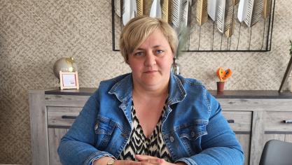 Vanessa Joly dénonce le manque de moyens pour les « handicaps invisibles » dans le secteur.